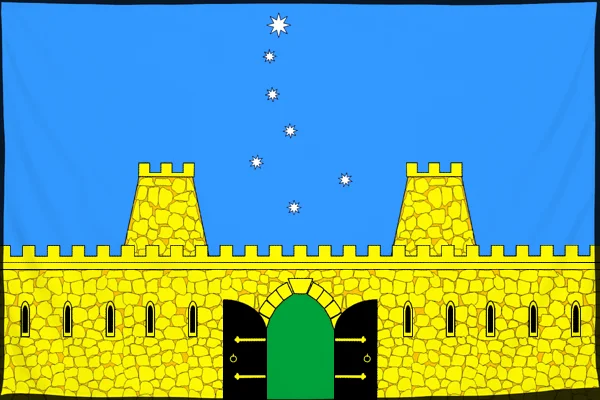 Флаг: Староминский район